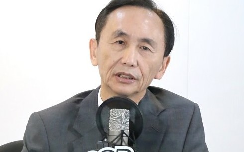 爆韓國瑜有「婚外情」挨告 吳子嘉討救兵找黃光芹