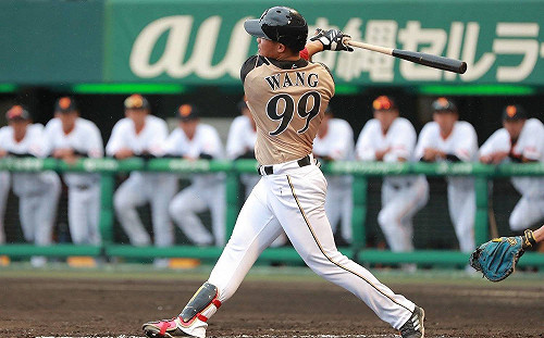 日職／王柏融扛五棒超恰當　日媒稱「天才的打者」