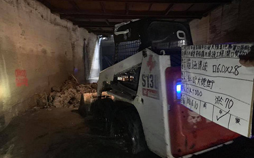 「打開眼睛幫忙評斷一下」 網PO去年照片、新聞稿駁「很多年沒清？」