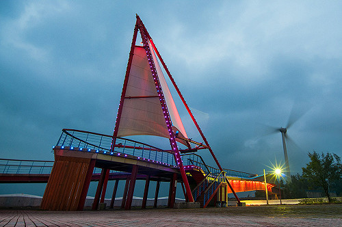 苗栗縣府公布100處水域要小心！龍鳳漁港名列其中