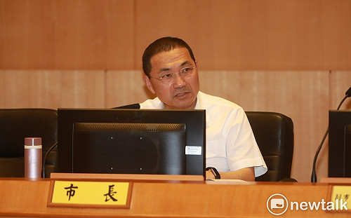 新北、基隆小卷爭霸戰?  侯友宜：共同行銷幫漁民找出路