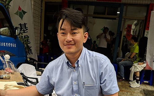 反紅媒遊行獨厚黃國昌？陳柏惟：能喚醒台人加入反中入侵就有意義