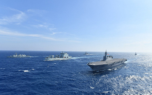 延續軍情協定露曙光 傳日韓防長可望會談