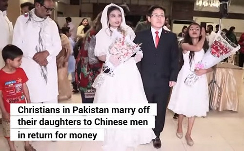 中國一帶一路變巴基斯坦賣女捷徑  當局爆下封口令