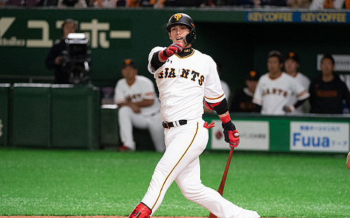 日職野球魂／交流戰打擊率4成40　該讓陽岱鋼先發了吧？