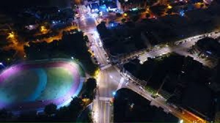 又要查前朝? 水銀路燈落日計畫汰換工程疏失 中市送政風清查