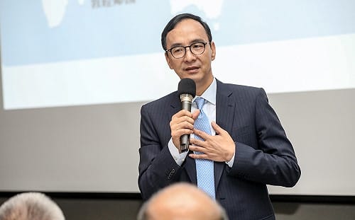 7/7上凱道反鐵籠公投　朱立倫：去表達最強烈的抗議