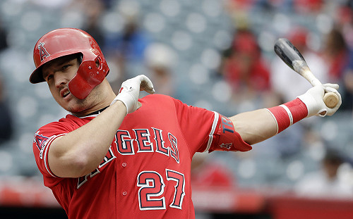 MLB／神鱒扛雙響包辦7打點　大谷也敲雙安(影)