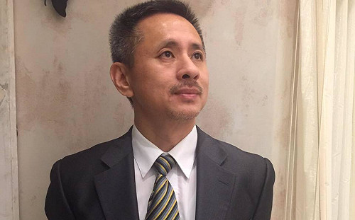 遭舉報散播性平謠言 孫繼正批：綠營操作同運意識形態