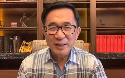 陳水扁嗆蔡：你不要特赦就不要特赦  別講那麼多藉口