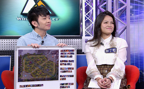 《電競讚起來》談實務教育　業師：電競專班不等於上課玩遊戲