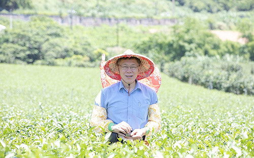 坦言市長選總統不正常  柯P：僅郭台銘比較正當