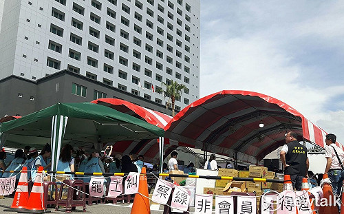 長榮罷工》收取空服員「三寶」 工會：一切都是合法行為