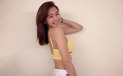 NuBra被剪爛！女神嚇壞：看完監控才知道「心機真相」