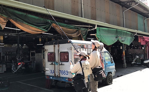 一日一例！高雄本土登革熱迄今累計23人確診