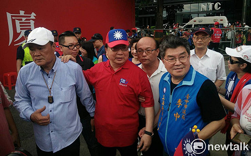 挺韓大會最大咖 胡志強：韓不是奇蹟 什麼才是奇蹟