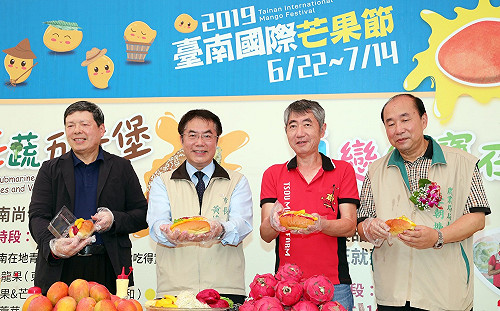 優質芒果外銷不斷  農糧署：現在嚐鮮正是時候