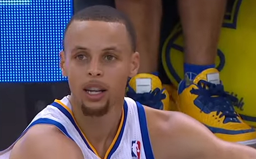 NBA／柯瑞要打到40歲　伊古達拉讚史上最佳射手 (影)