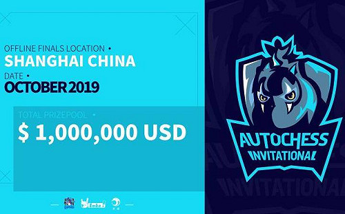 《多多自走棋》辦比賽！10月搶百萬美元獎金池