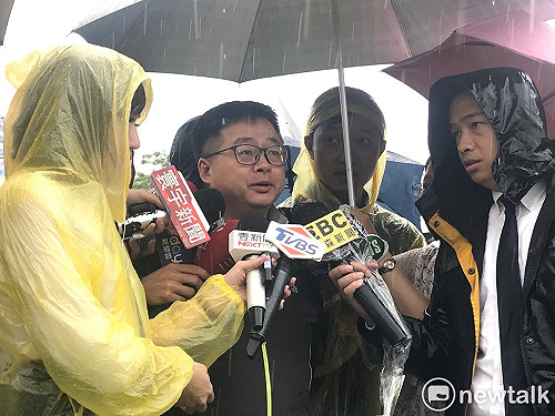 民進黨響應「反紅媒」  羅文嘉：抗中保台願與各政黨合作