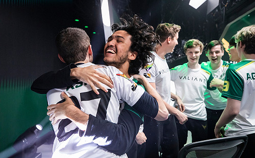 《鬥陣特攻》OWL本季最大冷門！英勇隊神表現 中止泰坦隊19連勝