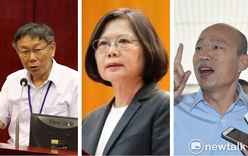 司馬布政觀點》爬樹私菸 柯文哲飄飄欲仙