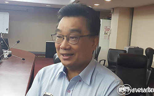 林國成被爆成民眾黨「不分區」 各區辦會勘讓議員擬參選人到場