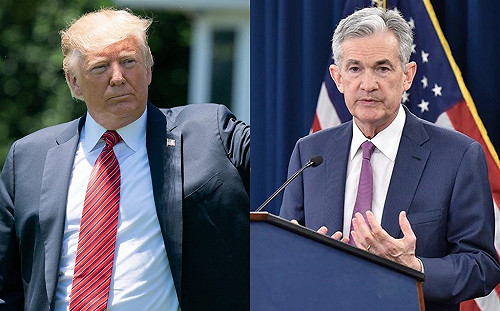 川普再轟聯準會 像倔強小孩「把事情搞砸了！」