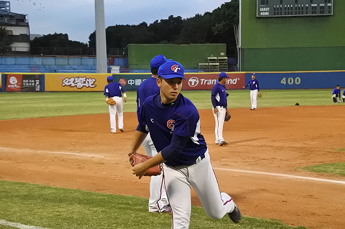 中華職棒／味全龍擁第一指名權　林安可有望當選秀狀元