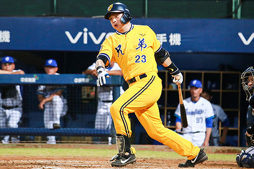 中華職棒／搶看恰恰！　彭政閔引退儀式7/24開放購票