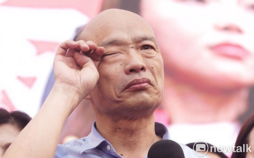 雄中生《為什麼愛說謊》諷韓 校長：平常心看待非肯定支持