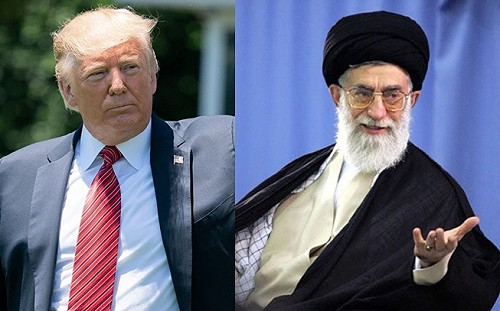 川普祭新制裁逼談？伊朗不甩 美國安顧問：會談大門仍開著