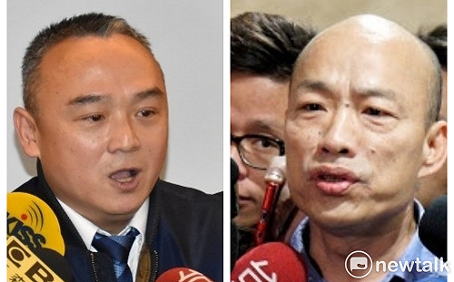 斷開一切牽連！高雄小三通市府切割潘恆旭 徐永明籲韓國瑜讓潘下台