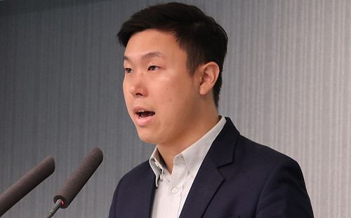 卓榮泰：民進黨將擴大聲援香港7/1遊行