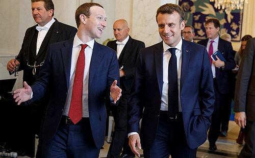 全球首例！臉書同意交給法國仇恨言論用戶資料