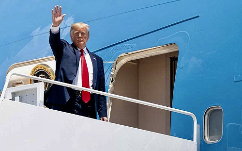 萬一G20川習會談判不成  川普亮B計畫：繼續加稅