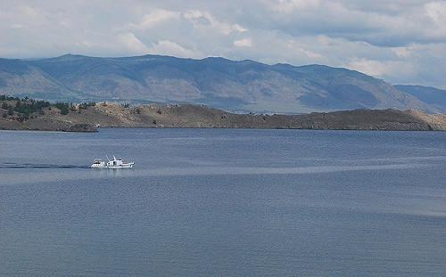 俄不爽中國一條龍觀光財路過  擬限制貝加爾湖旅遊