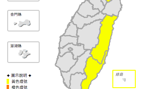 快訊》注意防曬！4縣市高溫警報 全台紫外線達高量級