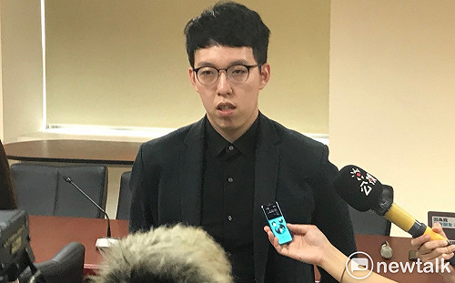 退出民眾黨了嗎？柯昱安：我沒繳黨費、只是個DJ黨員