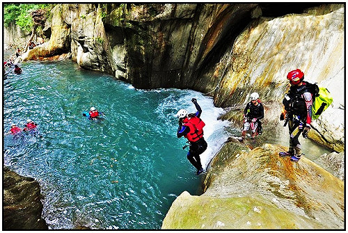 夏天不溯溪要幹嘛？5條大眾路線精選推薦