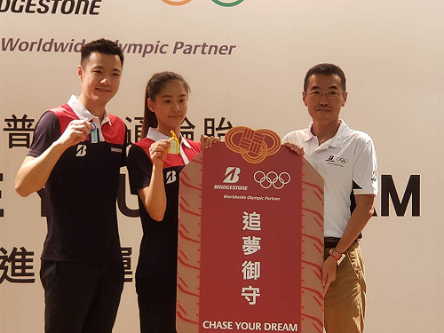 羽球／克服生涯最大挫折　王子維連打5站拚奧運門票