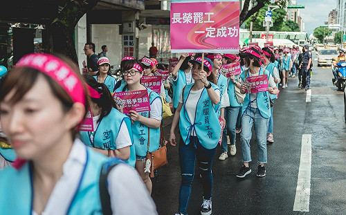 長榮罷工》團協喬不攏！長榮對工會喊話：搏版面不如誠信協商