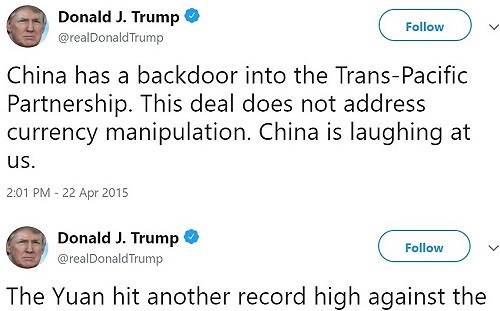 剉著等！專家示警：美中貿易戰後兩三年內華府恐祭出貨幣戰