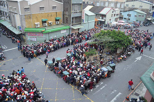 破解韓國瑜「嘴對嘴、心對心」口號  里長以親身經驗點破