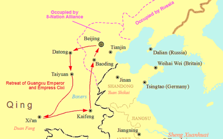 余杰書摘 《顛倒的民國》大清不是亡於辛亥革命  而是亡於「東南互保」