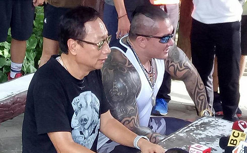 駁易受中國控制 郭台銘：助創造就業 他們更需要我