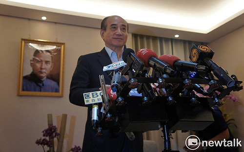 王金平憂初選民調遭操弄 藍黨中央：邀請他當總督導