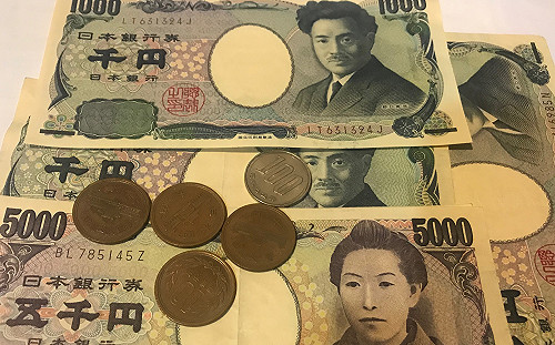 哈日族捶心肝　日圓換匯回0.29字頭　換5萬2天就差641元