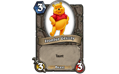 《爐石戰記》要改一起改！Reddit掀同人改圖大賽