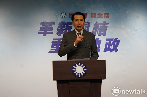 中國禁參加金馬獎 國民黨說話了